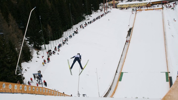 Tatranský pohár v skokoch na lyžiach 2011