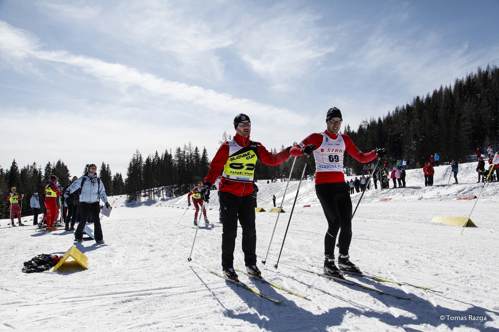 Štrbské Pleso bude hostiť M-SR a verejné preteky