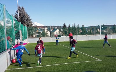 Futbalový turnaj U11 Memoriál Pavla Jaška