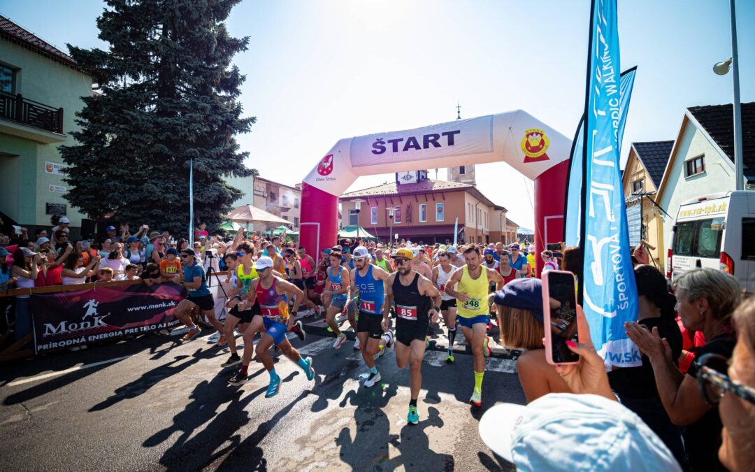 Na Malom štrbskom maratóne v Štrbe sa opäť stretnú stovky skúsených bežcov zo 7 krajín aj športujúce rodiny
