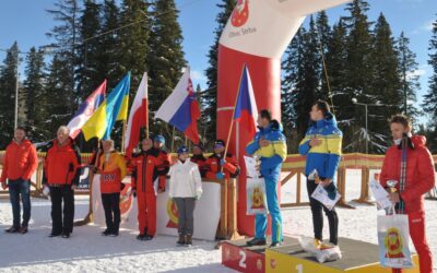 Jubilejný Tatranský pohár v behu na lyžiach odštartoval kontinentálny pohár FIS Slavic Cup aj pohár ZSL