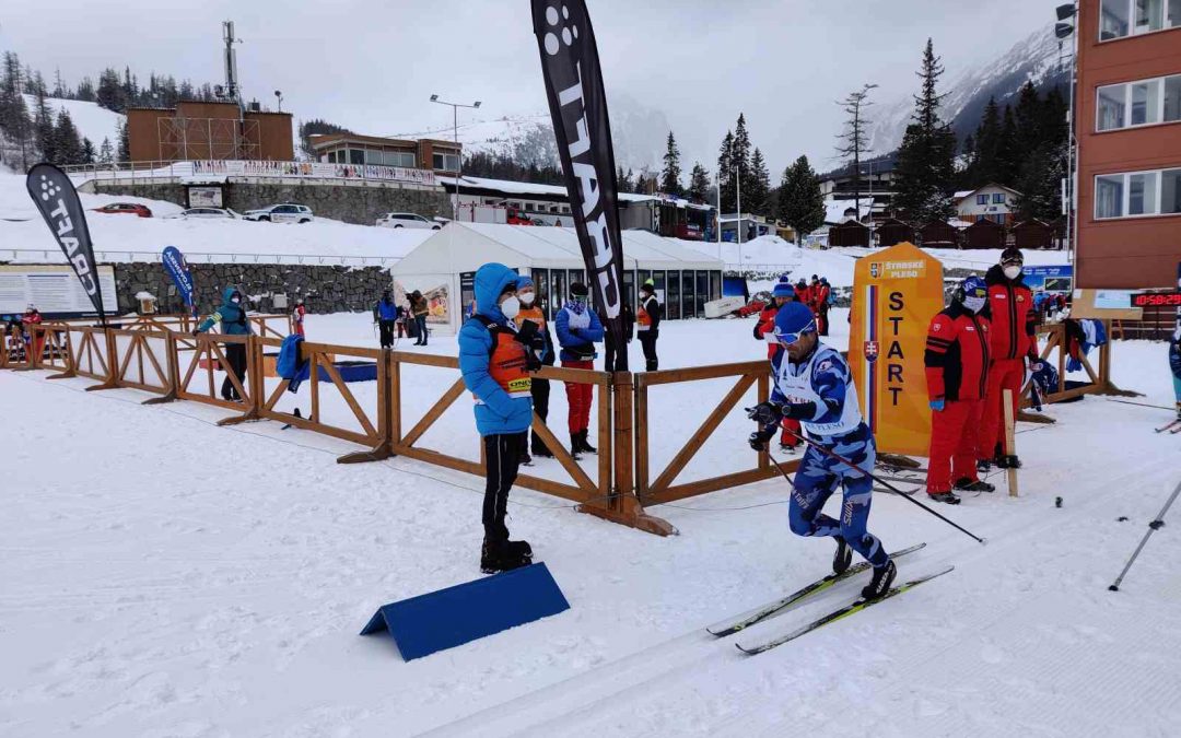 Slovenský pohár v behu na lyžiach v sprísnenom režime