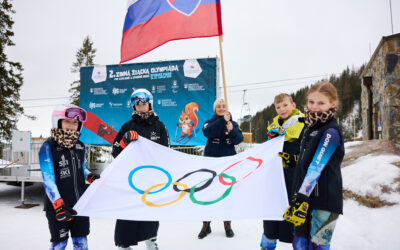 Druhá zimná žiacka olympiáda na Štrbskom Plese s rastúcim záujmom škôl