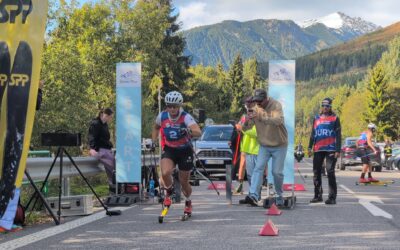 Tatry Roller Ski 2026: šprintérske a vrchárske súboje na kolieskových lyžiach pod štítmi Tatier
