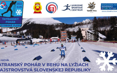 Na Tatranskom pohári v behu na lyžiach privítame slovenských aj zahraničných olympionikov a spoznáme nových Majstrov Slovenska