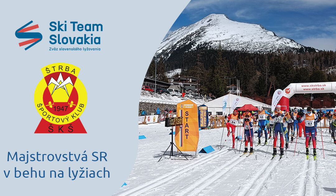 Majstrovstvá Slovenska v behu na lyžiach