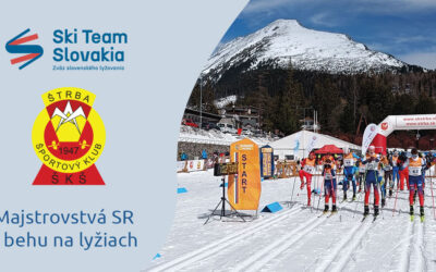 Majstrovstvá Slovenska v behu na lyžiach