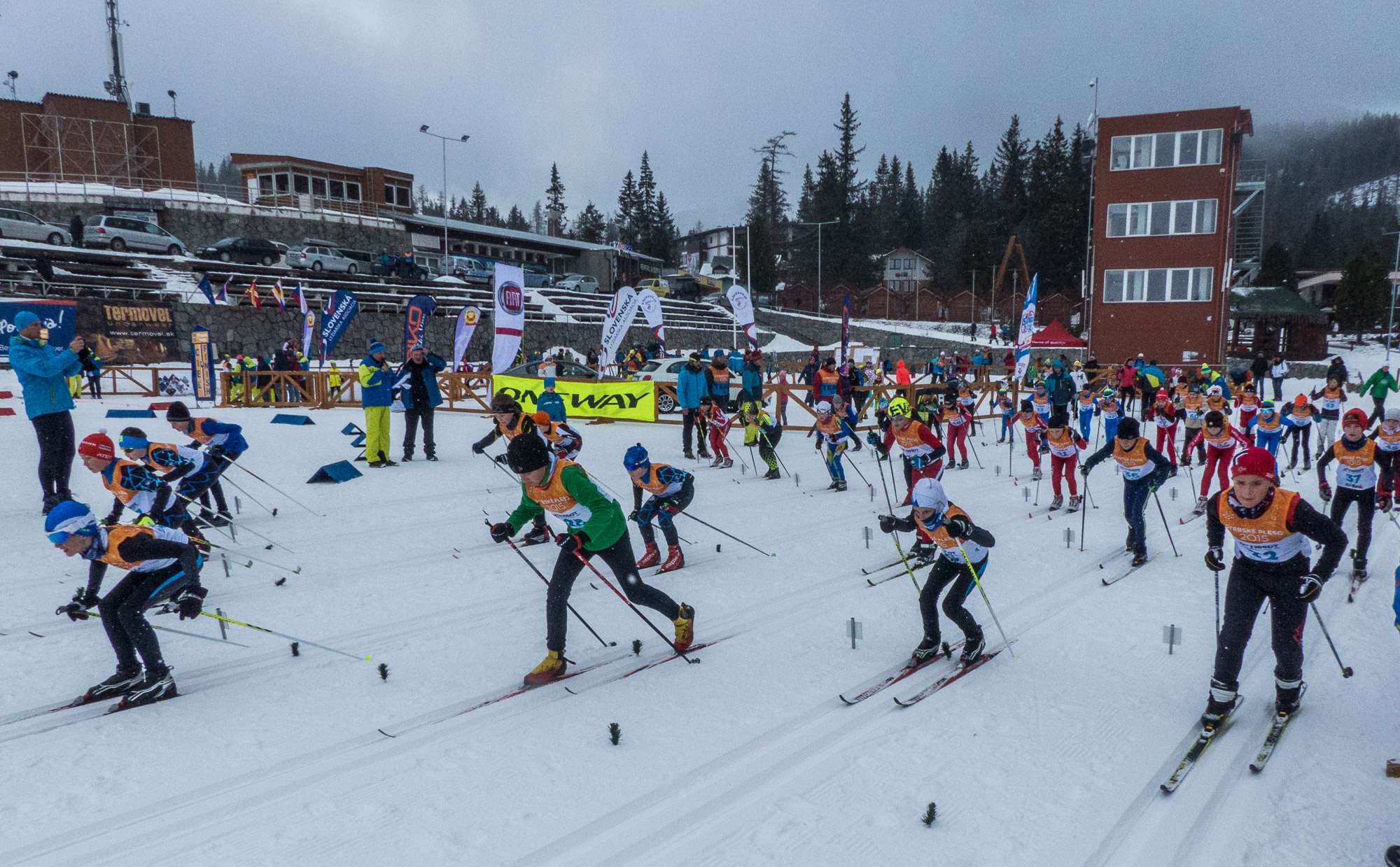Majstrovstvá Slovenska v behu na lyžiach budú opäť na Štrbskom Plese. Súťažiť sa bude v šprinte a vytrvalostných pretekoch.
