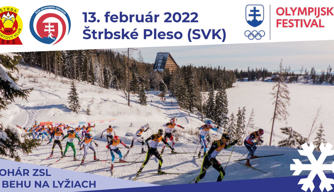 Zažite olympijské hry na Slovensku!