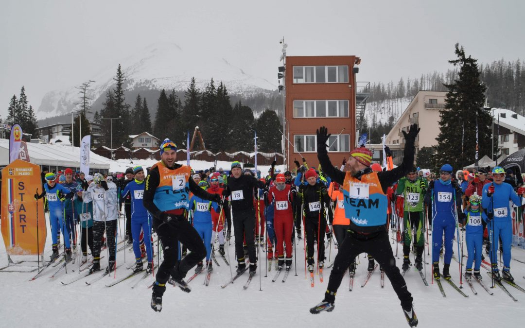 Verejné preteky v behu na lyžiach Štrbské bežky budú opäť oslavou svetového dňa snehu a siedmykrát aj s členmi skupiny No Name