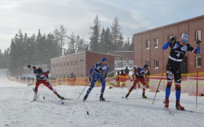 V pohári Slavic Cup 2019/20 zvíťazili Poliaci Mateusz Haratyk a Magdalena Kobielusz